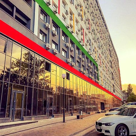 My Smartapart Hotel Today Kiev Extérieur photo