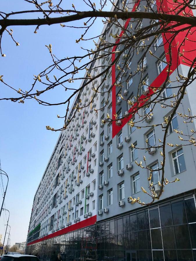 My Smartapart Hotel Today Kiev Extérieur photo