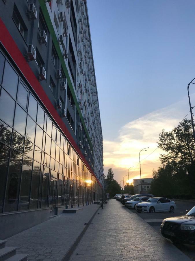 My Smartapart Hotel Today Kiev Extérieur photo