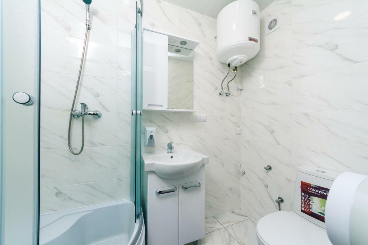 My Smartapart Hotel Today Kiev Extérieur photo