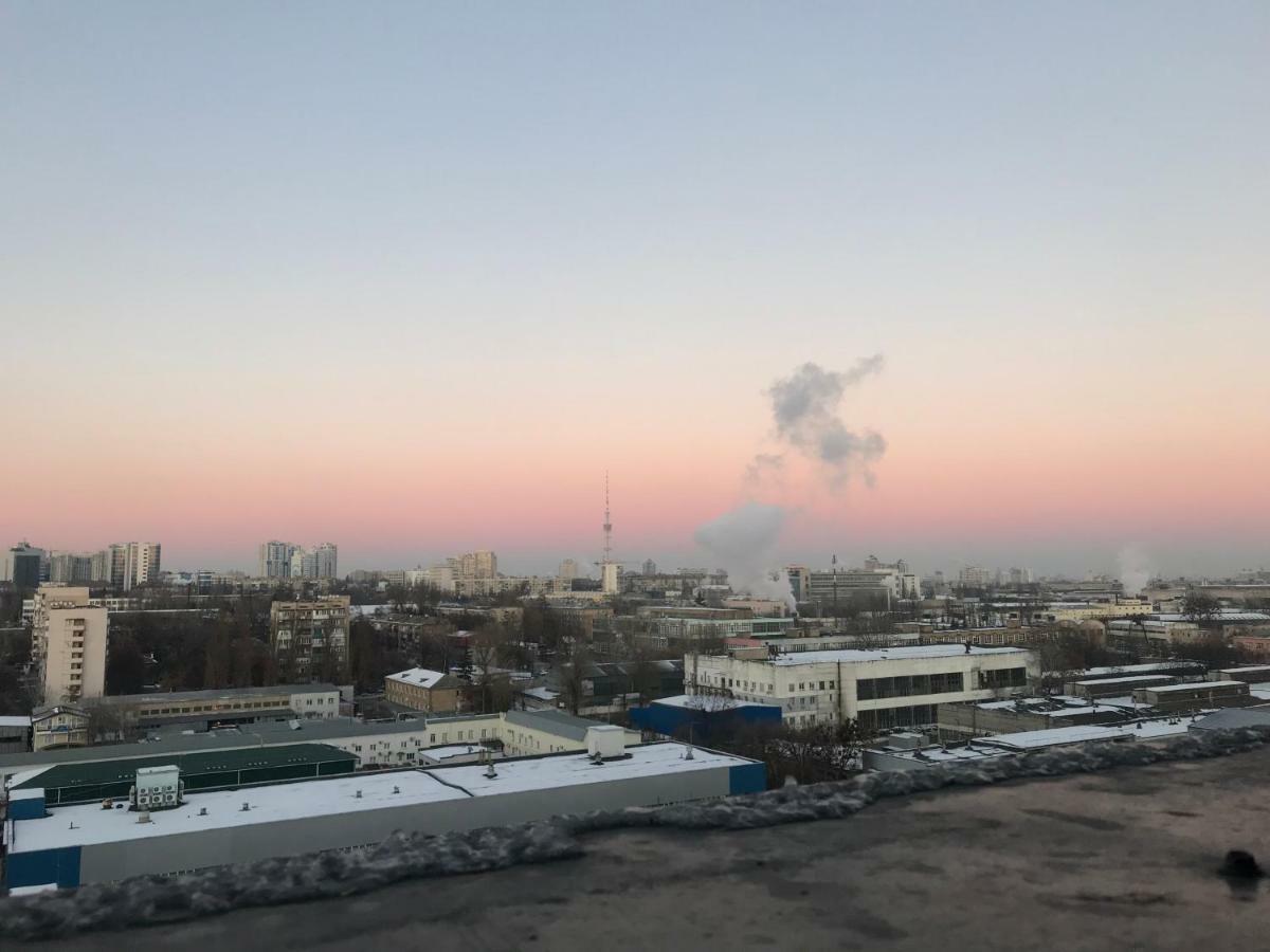 My Smartapart Hotel Today Kiev Extérieur photo