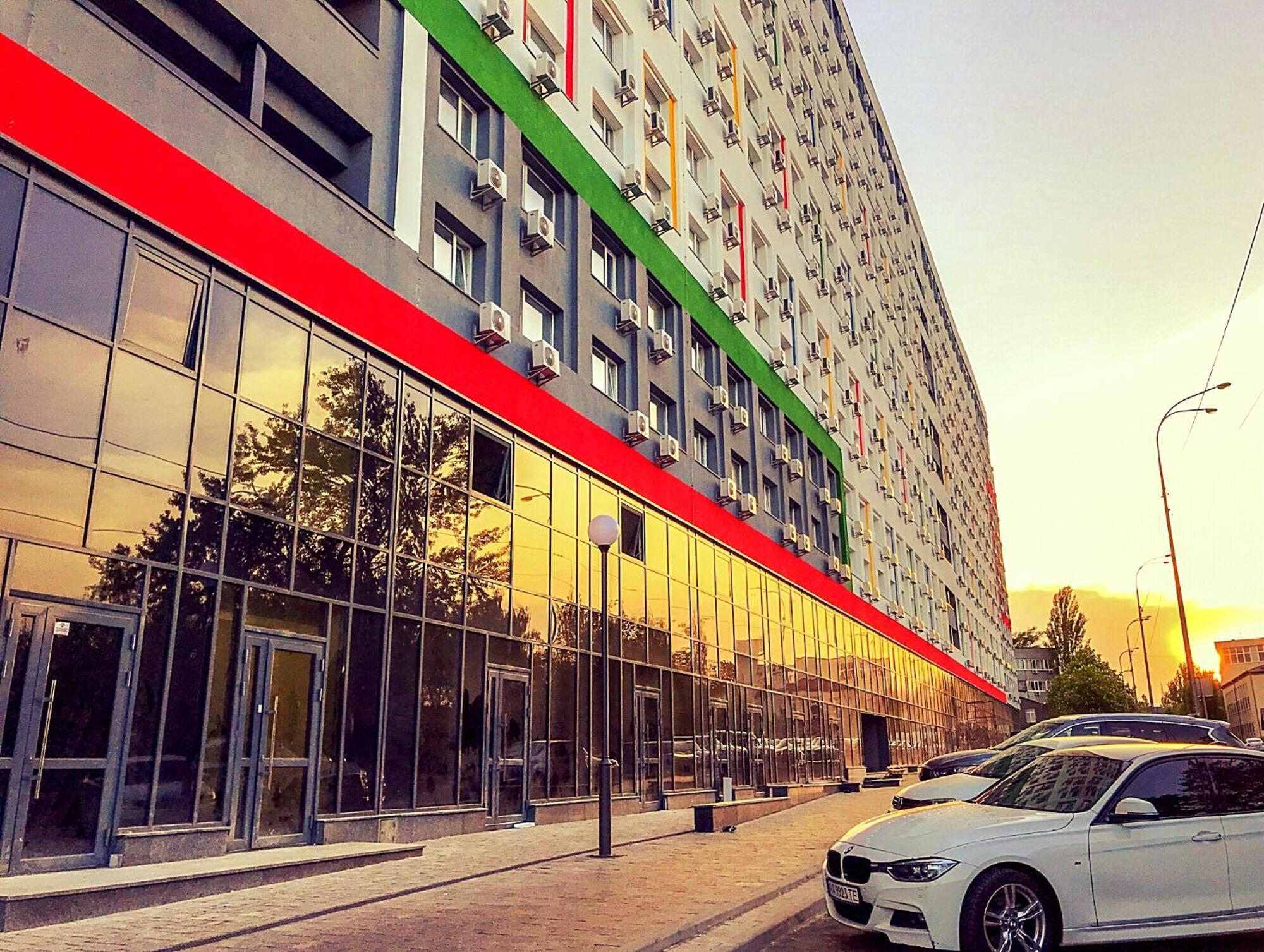 My Smartapart Hotel Today Kiev Extérieur photo