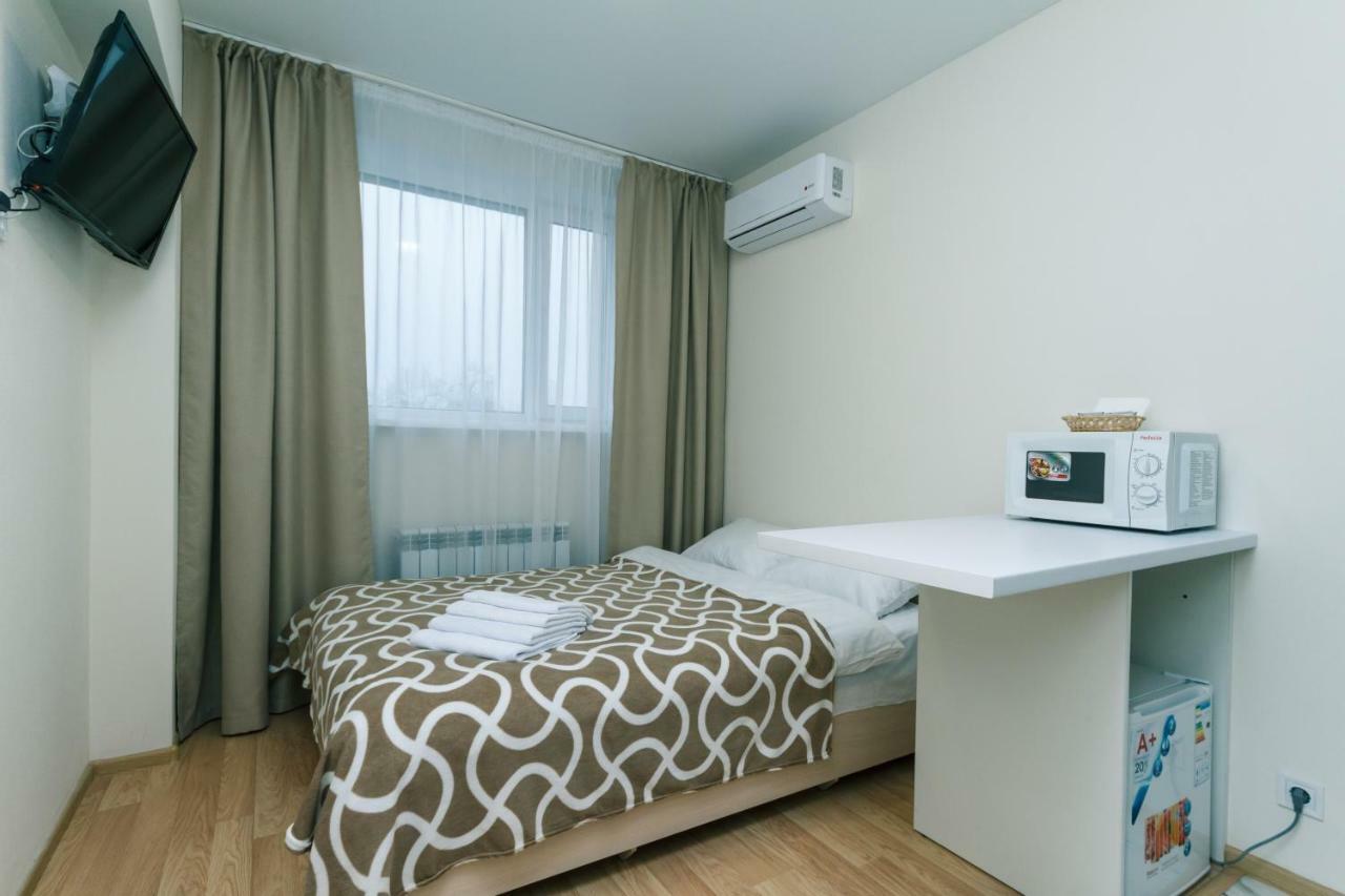 My Smartapart Hotel Today Kiev Extérieur photo