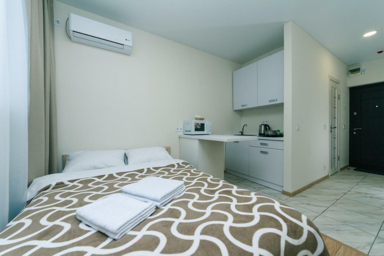 My Smartapart Hotel Today Kiev Extérieur photo