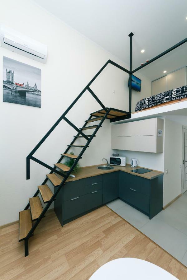 My Smartapart Hotel Today Kiev Extérieur photo