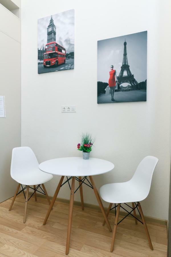 My Smartapart Hotel Today Kiev Extérieur photo
