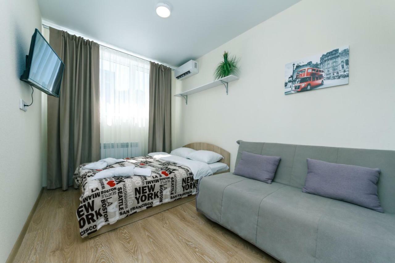 My Smartapart Hotel Today Kiev Extérieur photo