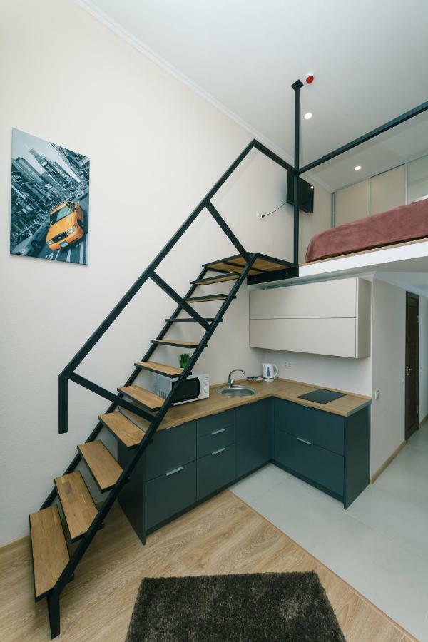 My Smartapart Hotel Today Kiev Extérieur photo