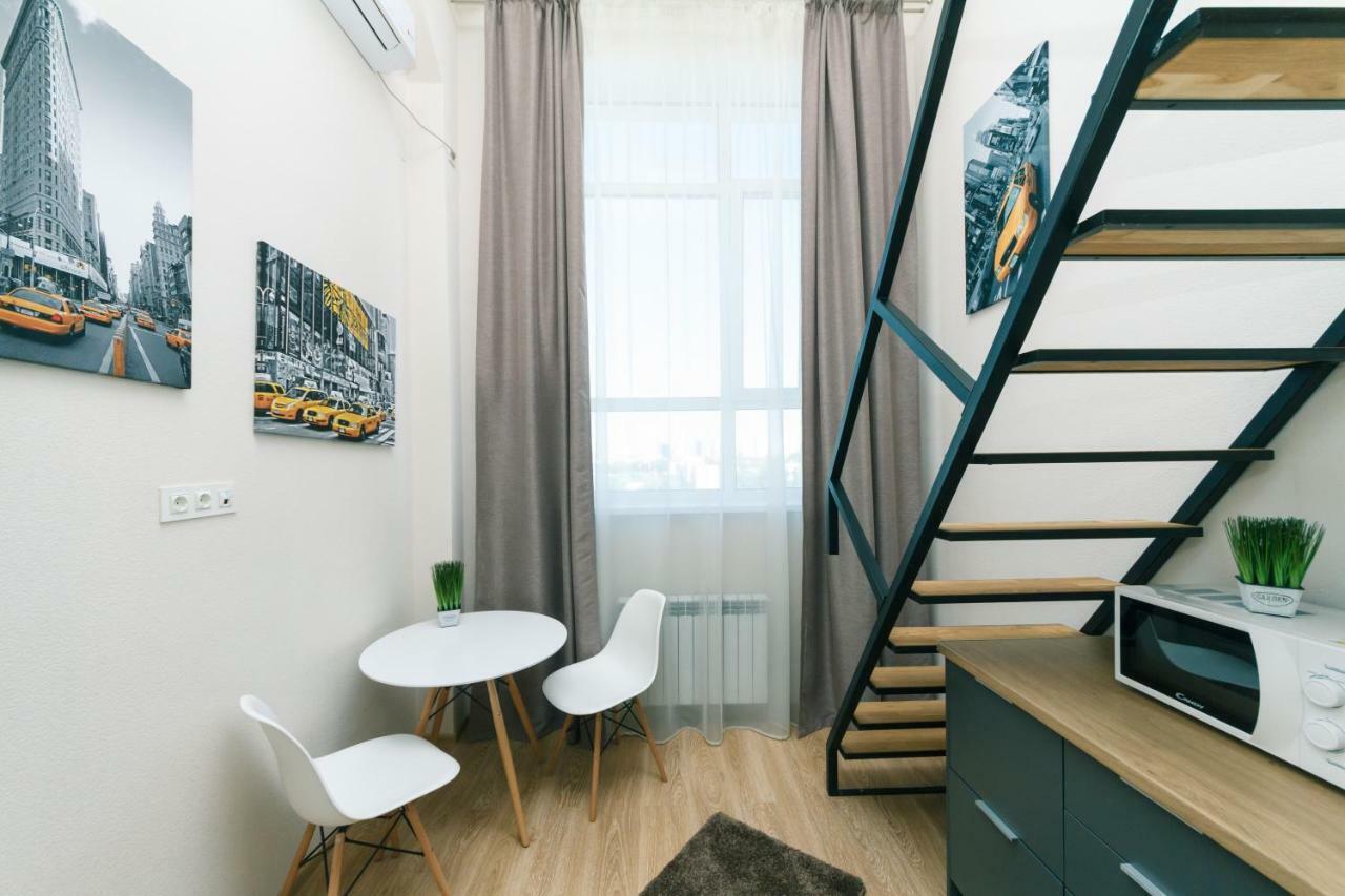 My Smartapart Hotel Today Kiev Extérieur photo