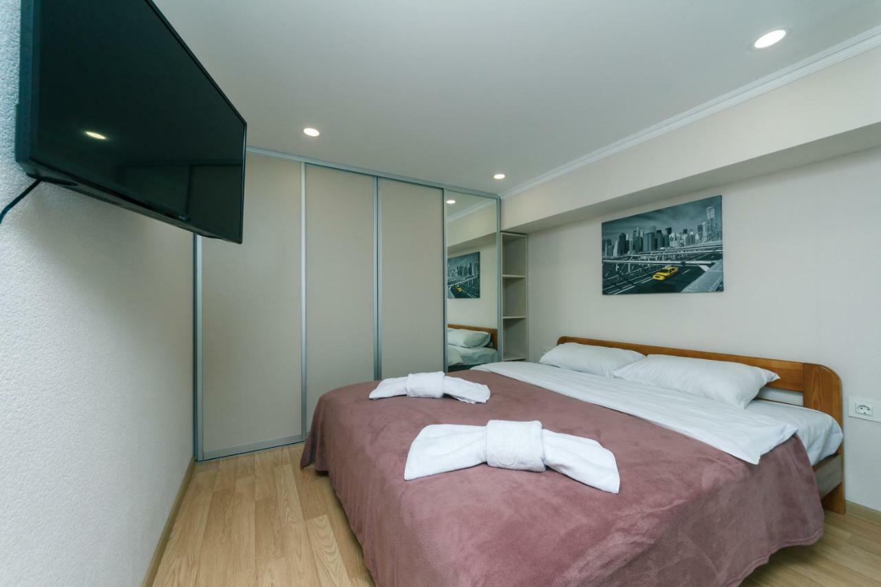 My Smartapart Hotel Today Kiev Extérieur photo