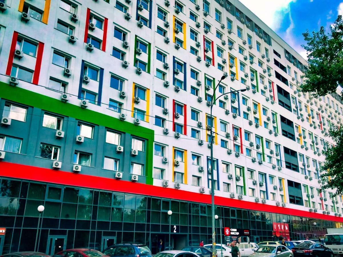 My Smartapart Hotel Today Kiev Extérieur photo