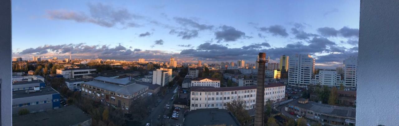 My Smartapart Hotel Today Kiev Extérieur photo