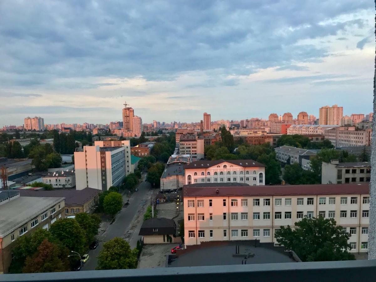 My Smartapart Hotel Today Kiev Extérieur photo
