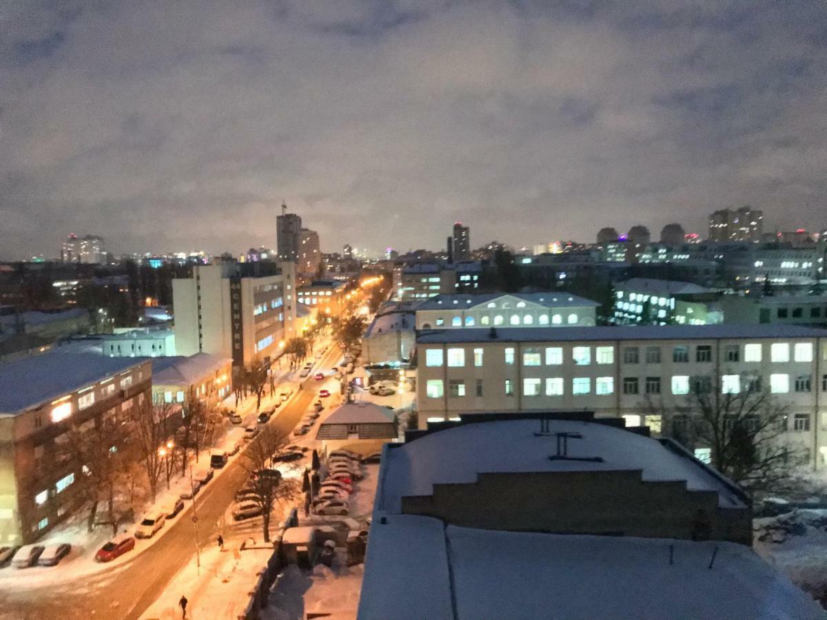 My Smartapart Hotel Today Kiev Extérieur photo