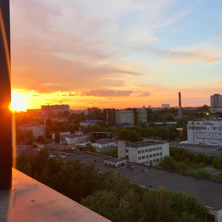 My Smartapart Hotel Today Kiev Extérieur photo